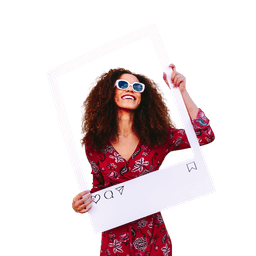 Pessoa compartilhando automaticamente nas redes sociais